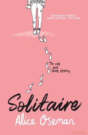 Solitaire - Alice Oseman [KSIĄŻKA]