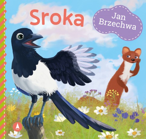 Sroka - Jan Brzechwa, Kazimierz Wasilewski [KSIĄŻKA]