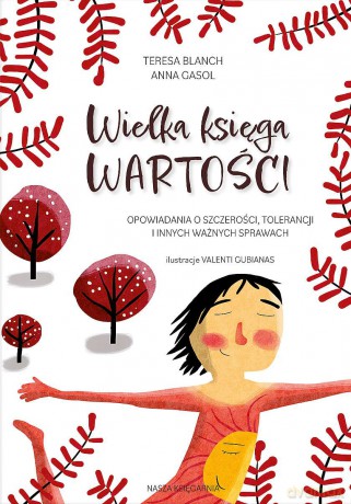 Wielka księga wartości - Teresa Blanch, Anna Gasol [KSIĄŻKA]