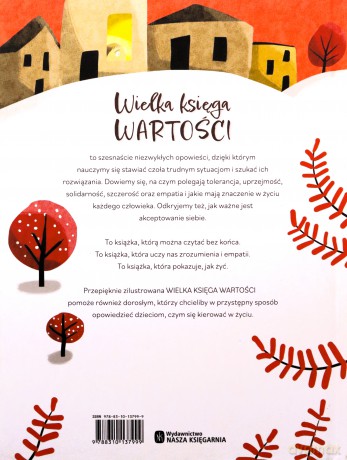 Wielka księga wartości - Teresa Blanch, Anna Gasol [KSIĄŻKA]