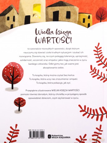Wielka księga wartości - Teresa Blanch, Anna Gasol [KSIĄŻKA]