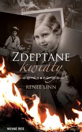 Zdeptane kwiaty (Tom 2) - Renee Linn [KSIĄŻKA]