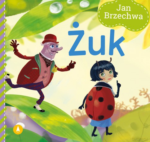 Żuk - Jan Brzechwa, Kazimierz Wasilewski [KSIĄŻKA]