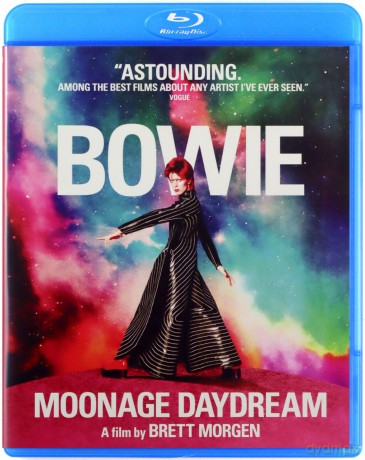 Moonage Daydream [Blu-Ray]