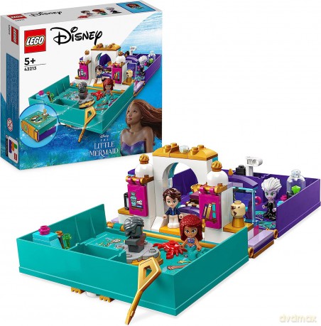 LEGO Disney Historyjki Małej Syrenki (43213) [KLOCKI]