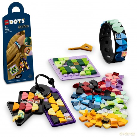 LEGO Dots Akcesoria z Hogwartu (41808) [KLOCKI]