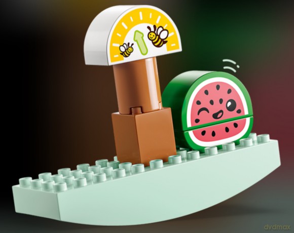 LEGO Duplo Ryneczek bio (10983) [KLOCKI]