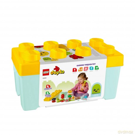 LEGO Duplo Ogród uprawowy (10984) [KLOCKI]