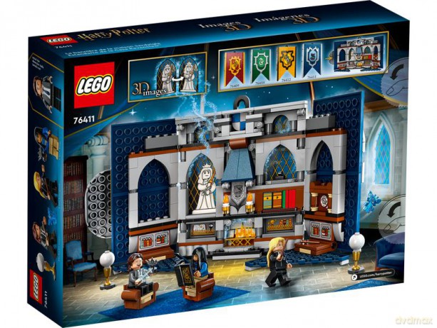 LEGO Harry Potter Ravenclaw House Banner (76411) [KLOCKI]