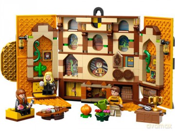 LEGO Harry Potter Hufflepuff House Banner (76412) [KLOCKI]