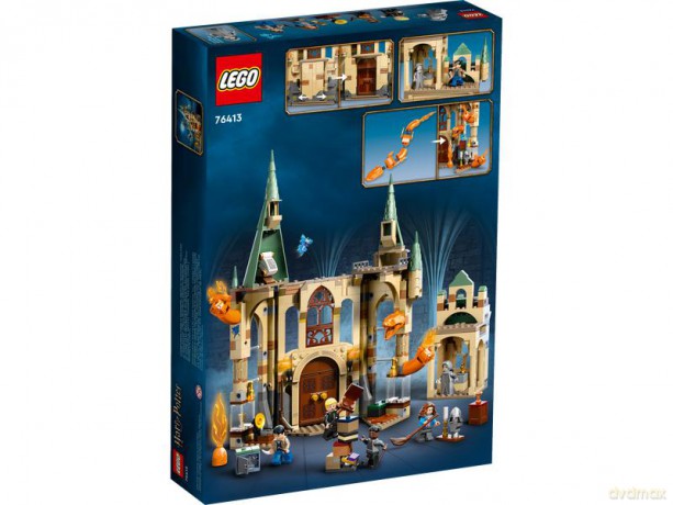 LEGO Harry Potter Pokój Życzeń (76413) [KLOCKI]