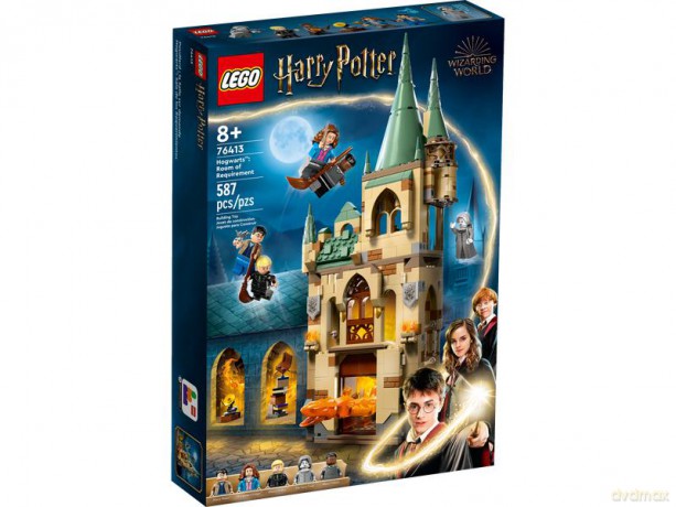 LEGO Harry Potter Pokój Życzeń (76413) [KLOCKI]