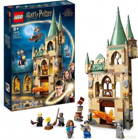 LEGO Harry Potter Pokój Życzeń (76413) [KLOCKI]