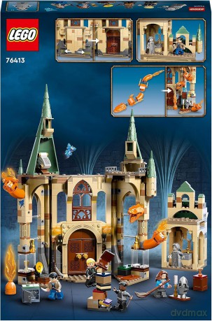 LEGO Harry Potter Pokój Życzeń (76413) [KLOCKI]
