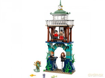 LEGO Harry Potter Turniej Trójmagiczny: Jezioro Hogwartu (76420) [KLOCKI]