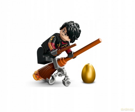 LEGO Harry Potter Smok rogogon węgierski (76406) [KLOCKI]