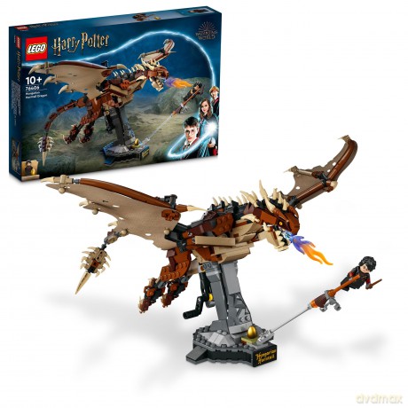 LEGO Harry Potter Smok rogogon węgierski (76406) [KLOCKI]