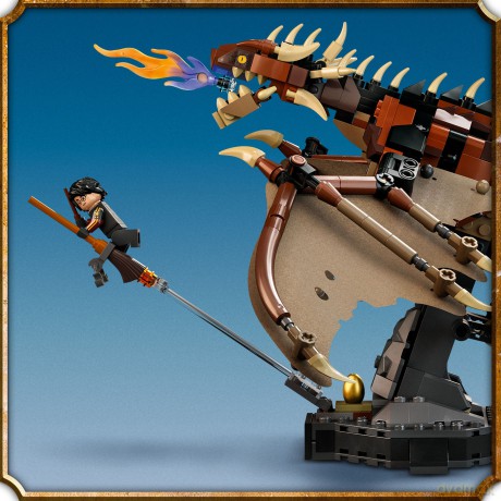 LEGO Harry Potter Smok rogogon węgierski (76406) [KLOCKI]