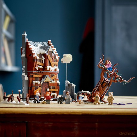 LEGO Harry Potter Wrzeszcząca Chata i wierzba bijąca (76407) [KLOCKI]
