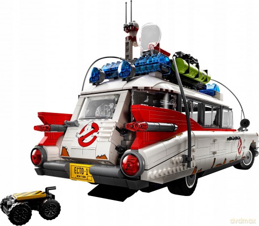 LEGO Creator Expert ECTO-1 Pogromców duchów (10274) [KLOCKI]