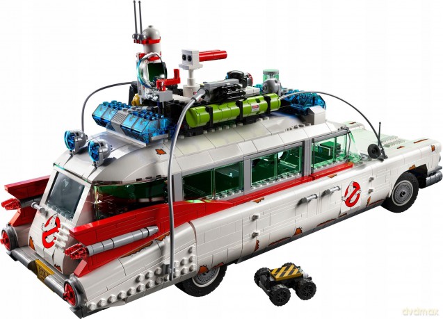 LEGO Creator Expert ECTO-1 Pogromców duchów (10274) [KLOCKI]