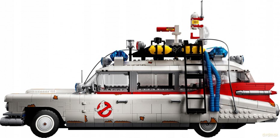 LEGO Creator Expert ECTO-1 Pogromców duchów (10274) [KLOCKI]