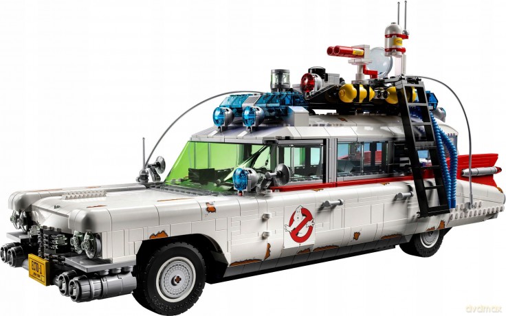 LEGO Creator Expert ECTO-1 Pogromców duchów (10274) [KLOCKI]