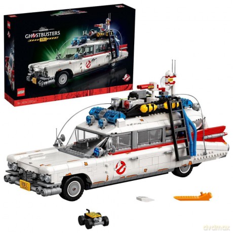 LEGO Creator Expert ECTO-1 Pogromców duchów (10274) [KLOCKI]