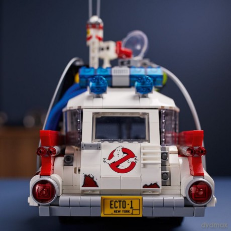 LEGO Creator Expert ECTO-1 Pogromców duchów (10274) [KLOCKI]