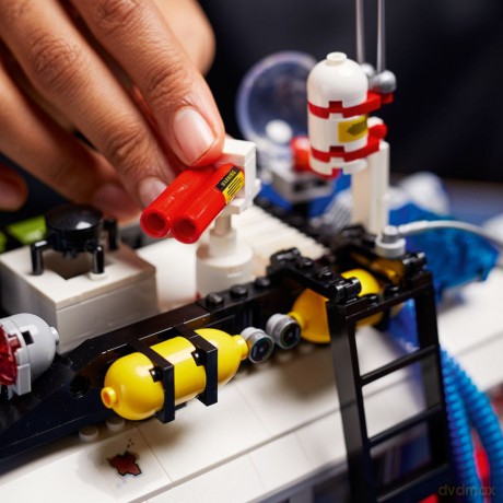 LEGO Creator Expert ECTO-1 Pogromców duchów (10274) [KLOCKI]