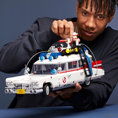 LEGO Creator Expert ECTO-1 Pogromców duchów (10274) [KLOCKI]