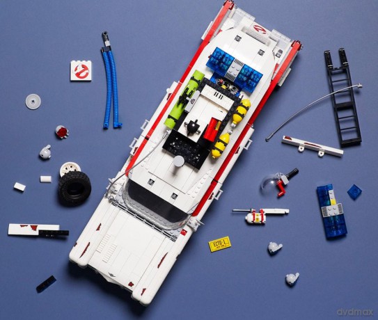 LEGO Creator Expert ECTO-1 Pogromców duchów (10274) [KLOCKI]