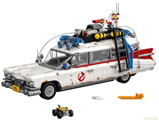 LEGO Creator Expert ECTO-1 Pogromców duchów (10274) [KLOCKI]