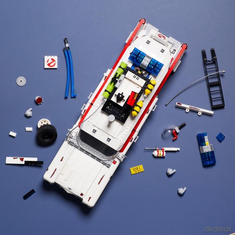LEGO Creator Expert ECTO-1 Pogromców duchów (10274) [KLOCKI]
