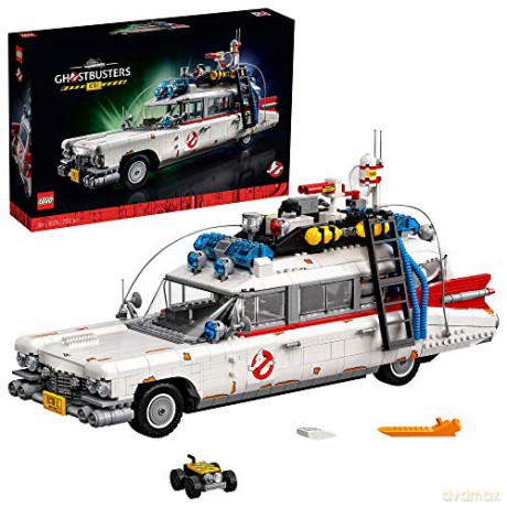 LEGO Creator Expert ECTO-1 Pogromców duchów (10274) [KLOCKI]