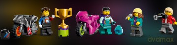 LEGO City Ekstremalne wyzwanie kaskaderskie (60361) [KLOCKI]