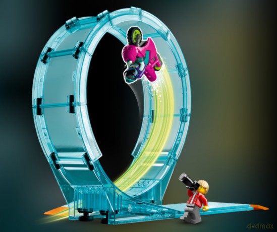 LEGO City Ekstremalne wyzwanie kaskaderskie (60361) [KLOCKI]