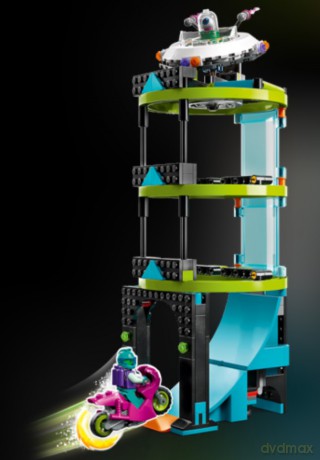 LEGO City Ekstremalne wyzwanie kaskaderskie (60361) [KLOCKI]
