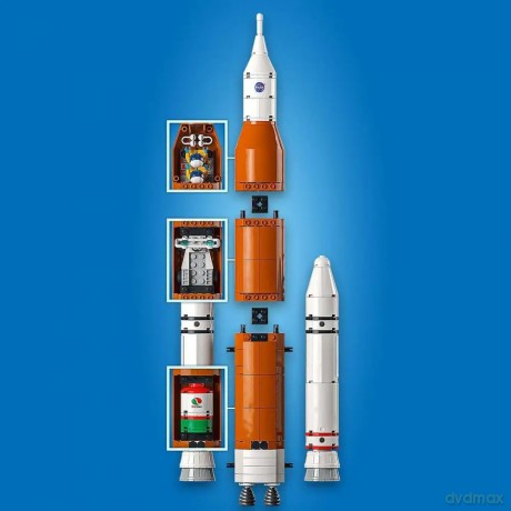 LEGO City Start rakiety z kosmodromu (60351) [KLOCKI]