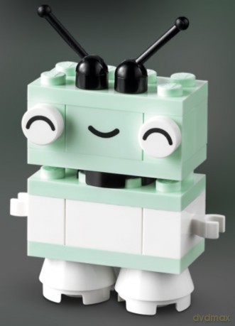 LEGO Classic Kreatywna zabawa pastelowymi kolorami (11028) [KLOCKI]
