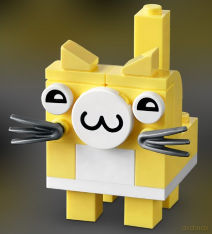 LEGO Classic Kreatywna zabawa pastelowymi kolorami (11028) [KLOCKI]