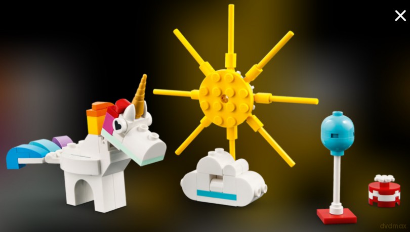 LEGO Classic Kreatywny zestaw imprezowy (11029) [KLOCKI]