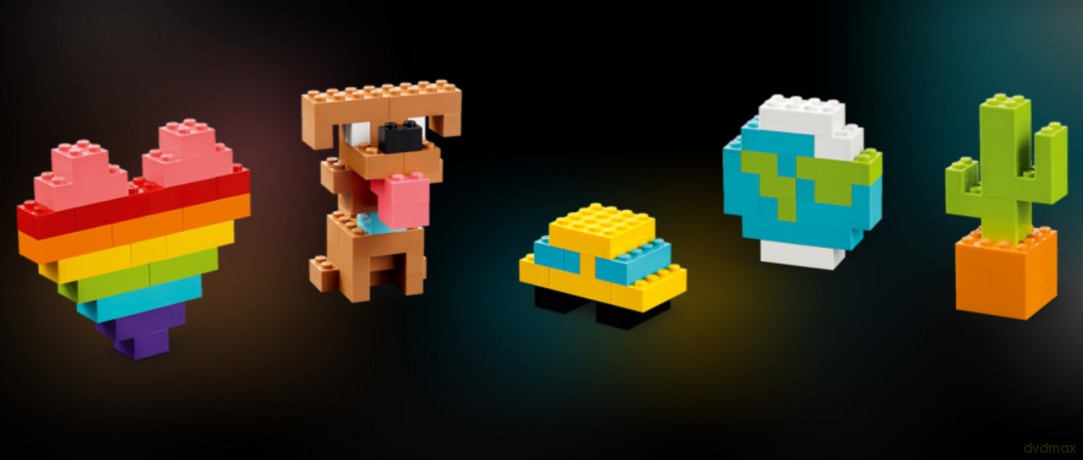 LEGO Classic Sterta klocków (11030) [KLOCKI]