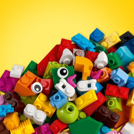 LEGO Classic Kreatywne potwory (11017) [KLOCKI]