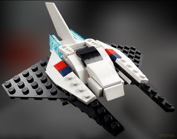 LEGO Creator Prom Kosmiczny (31134) [KLOCKI]