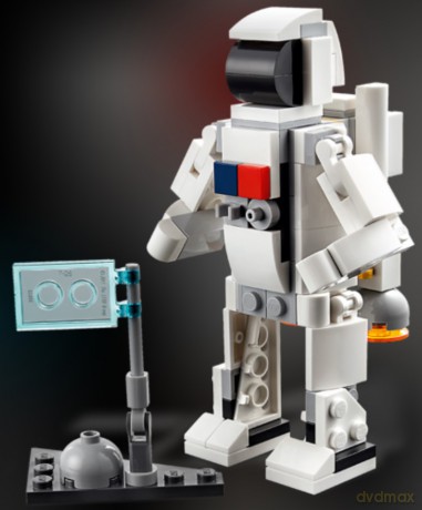 LEGO Creator Prom Kosmiczny (31134) [KLOCKI]