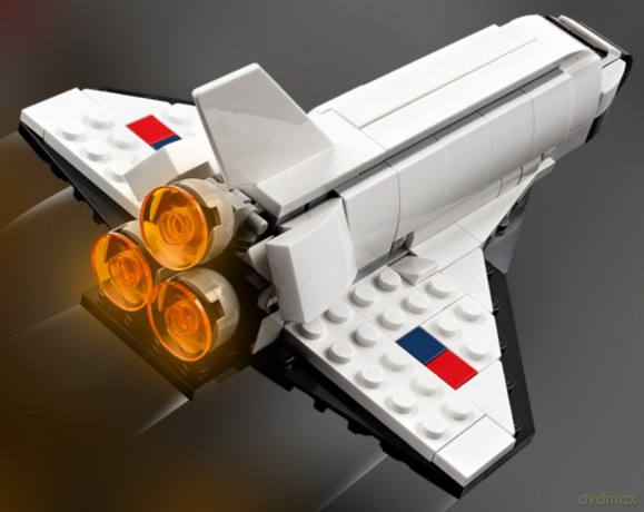 LEGO Creator Prom Kosmiczny (31134) [KLOCKI]