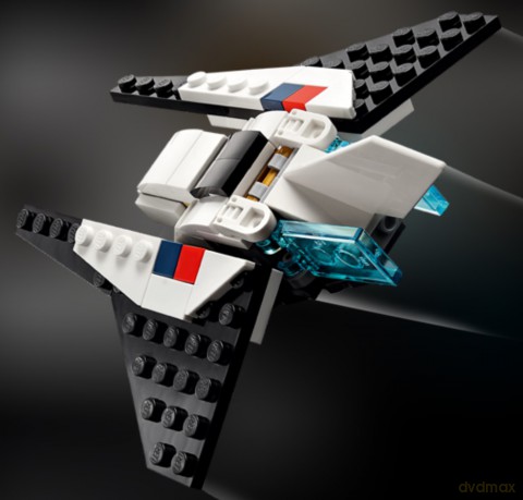 LEGO Creator Prom Kosmiczny (31134) [KLOCKI]