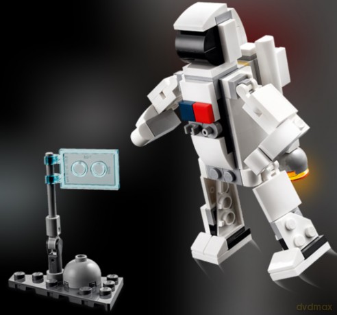 LEGO Creator Prom Kosmiczny (31134) [KLOCKI]