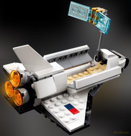 LEGO Creator Prom Kosmiczny (31134) [KLOCKI]